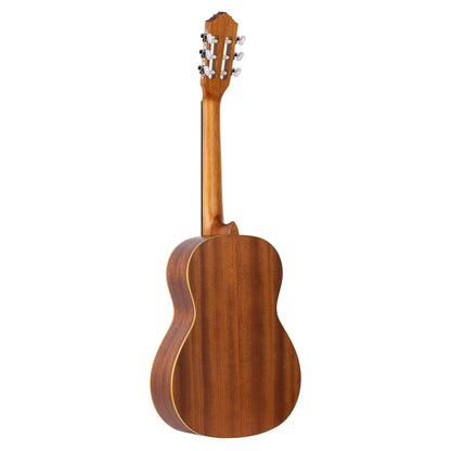 ORTEGA Family Series 3/4 Konzertgitarre 6 String - Mahagoni Natur + Bag