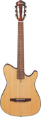IBANEZ FRH Nylon String Guitar 6-String - Natural Flat