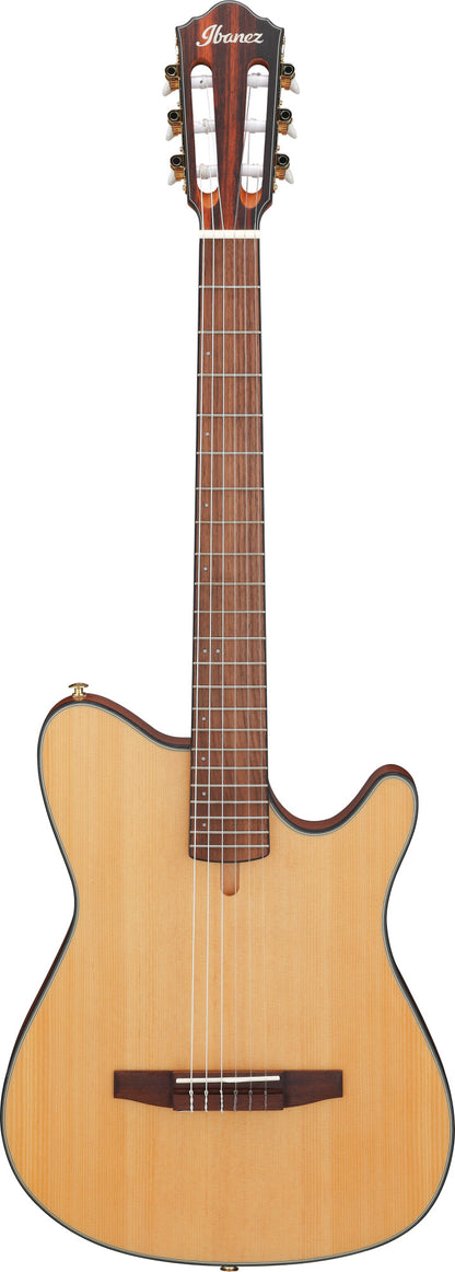 IBANEZ FRH Nylon String Guitar 6-String - Natural Flat