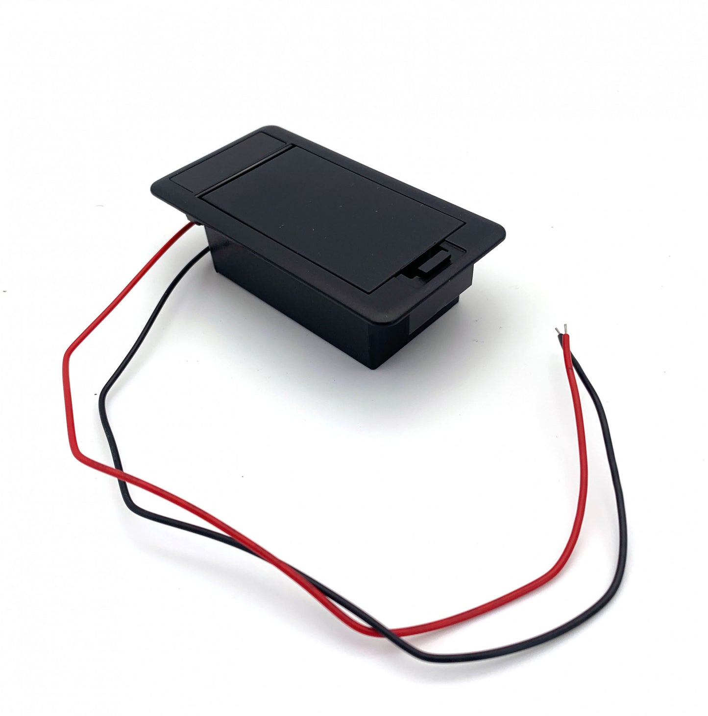 IBANEZ battery box "Snap Type" - black