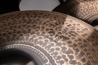 MEINL Cymbals Pure Alloy Custom Medium Crash - 18"