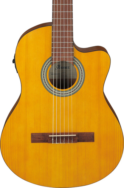 IBANEZ GA Konzertgitarre 6-String - Open Pore Amber