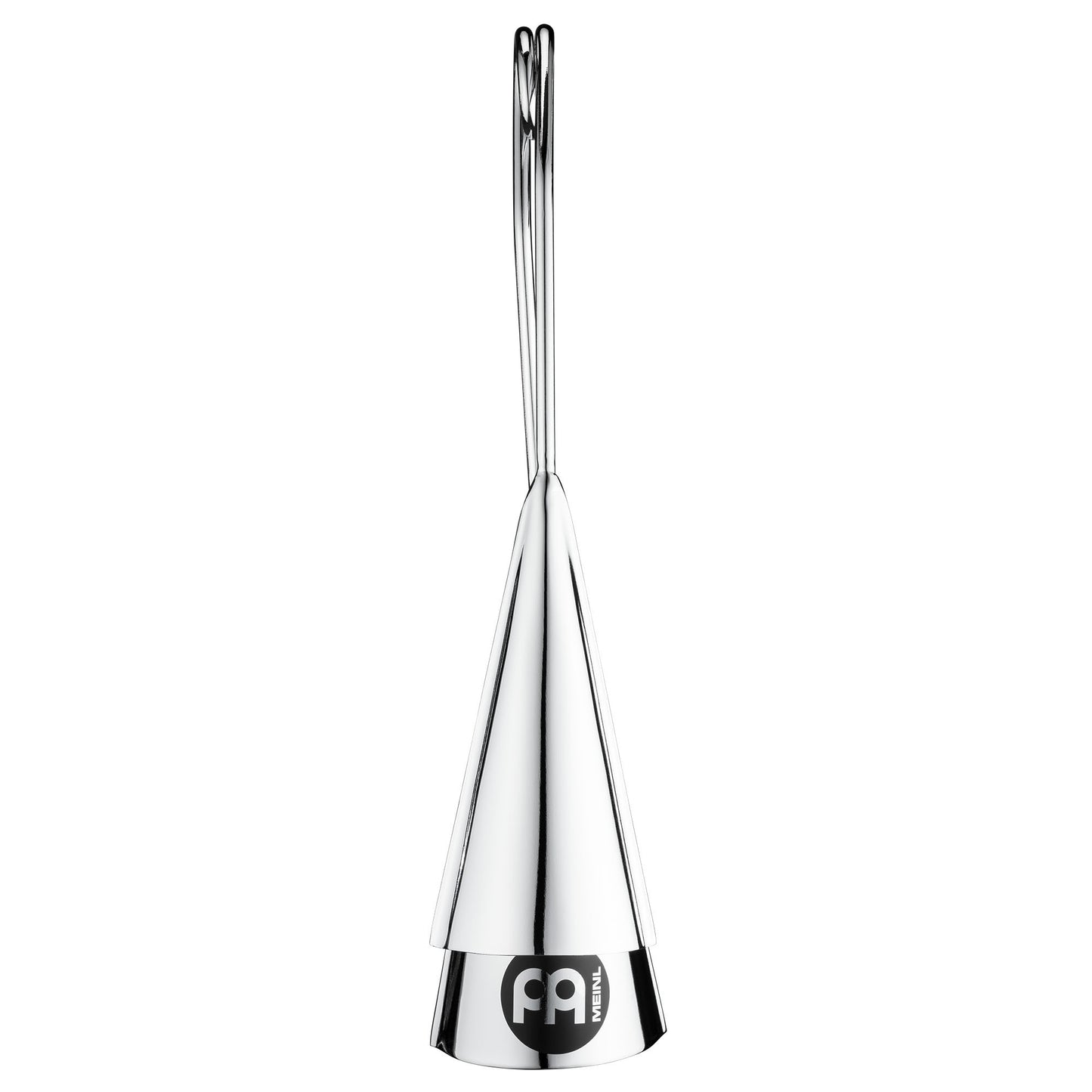 MEINL Percussion Modern Style A-GO-GO Steel Finish - large
