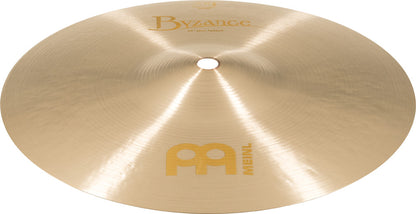 MEINL Cymbals Byzance Jazz Splash - 10"