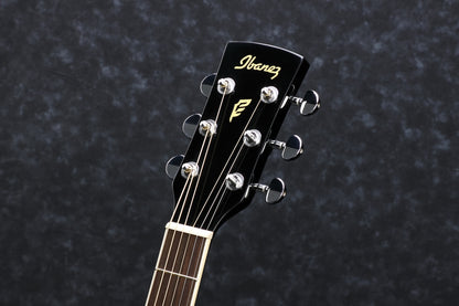 IBANEZ PF Performance Acoustic Guitar 6-String - Black