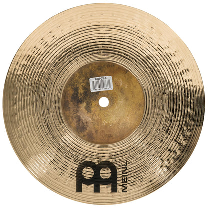 MEINL Cymbals Byzance Brilliant Polyphonic Splash - 10"