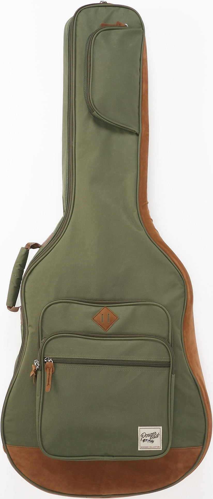 IBANEZ POWERPAD® Designer Collection Gigbag für Akustikgitarre - Moss Green