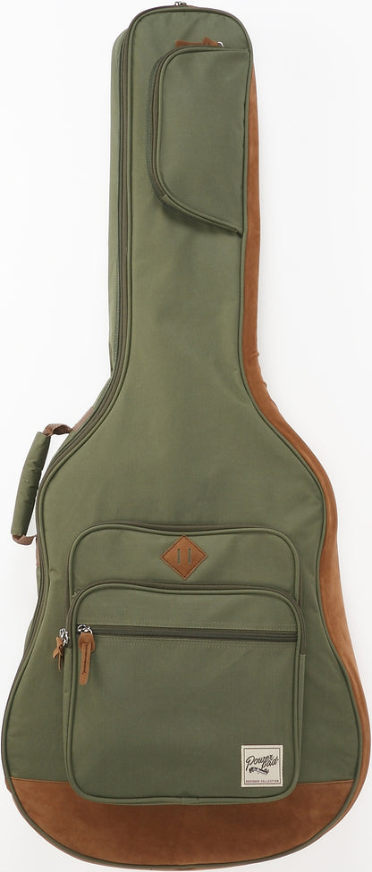 IBANEZ POWERPAD® Designer Collection Gigbag für Akustikgitarre - Moss Green
