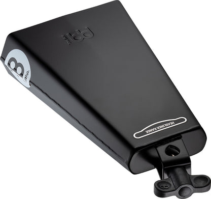 MEINL Percussion Headliner® Series Timbales Cowbell 8" - Black