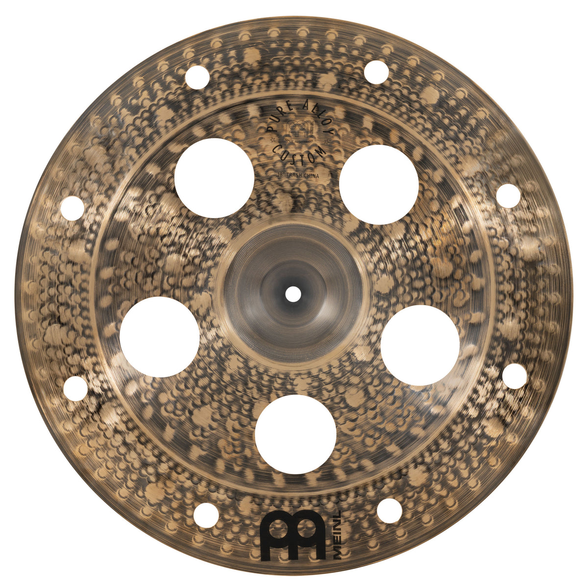 MEINL Cymbals Pure Alloy Custom Trash China - 18"