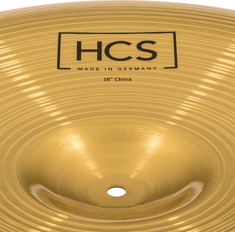 MEINL Cymbals HCS China - 18"