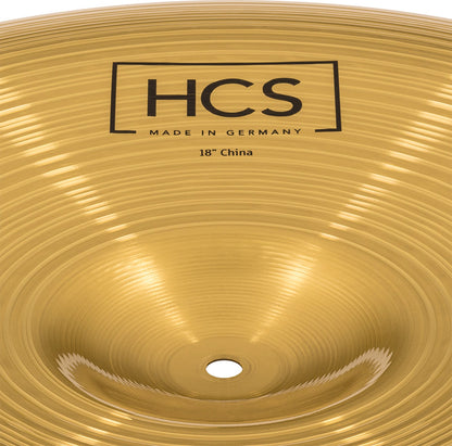 MEINL Cymbals HCS China - 18"