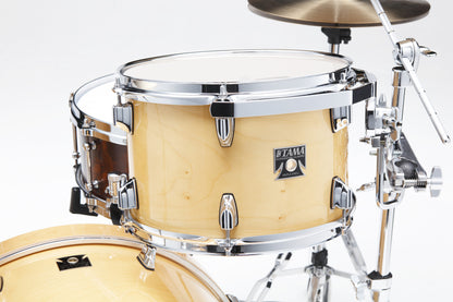 TAMA Superstar Classic Rack Tom 8" x 6" - Gloss Natural Blonde/Chrom HW