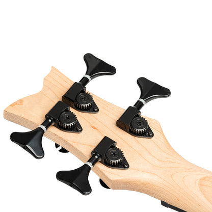 ORTEGA Neo Series Ukulele Bass 4-String + Gig Bag