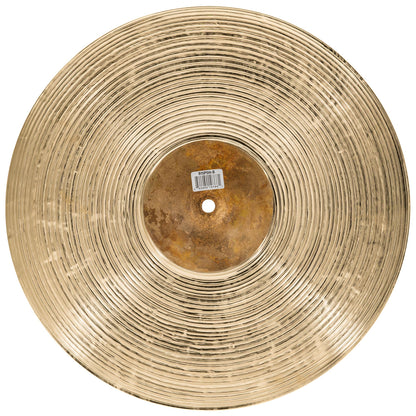 MEINL Cymbals Byzance Brilliant Polyphonic Hihat - 15"