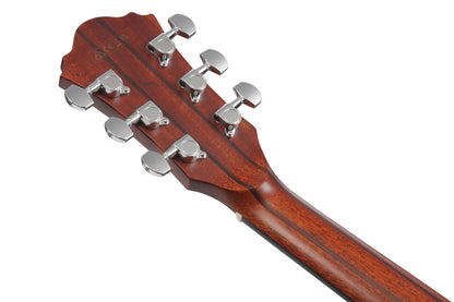 IBANEZ Platinum Collection AE Akustikgitarre 6-String - Natural Low Gloss + Koffer
