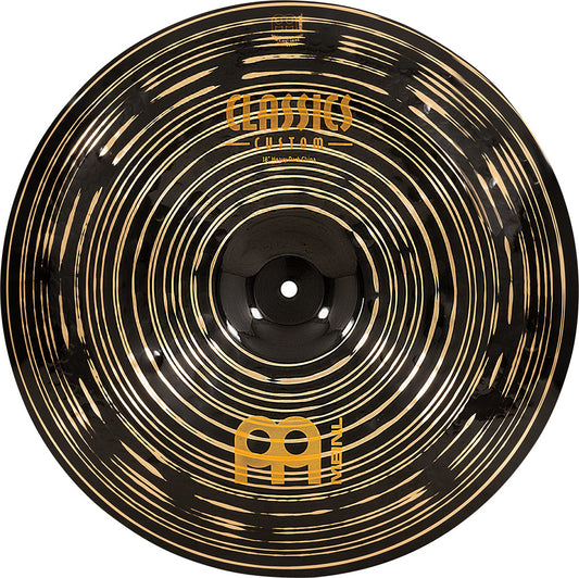 MEINL Cymbals Classics Custom Heavy Dark China - 18"