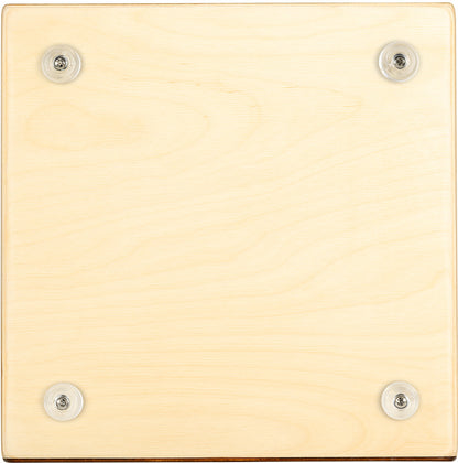 MEINL Percussion Snarecraft Series Snare Cajon 100 - Almond Birch