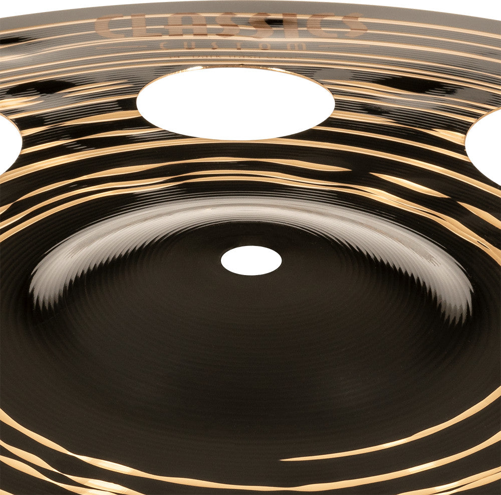 MEINL Cymbals Classics Custom Dark Trash Crash - 14"