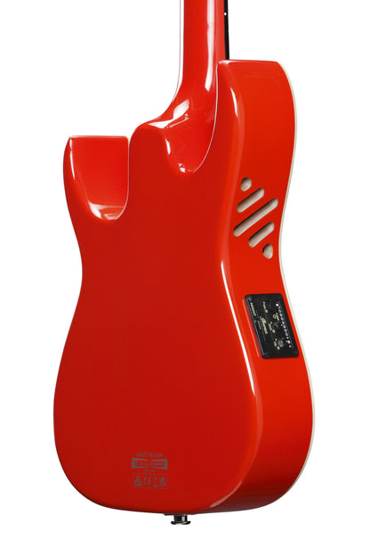 IBANEZ RG Ukulele 4-String - Sun Red High Gloss