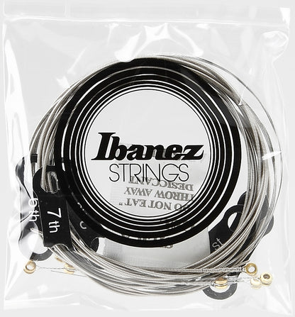 IBANEZ Saiten Set für 7 String E-Gitarre - Regular Light