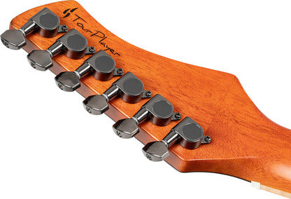 ORTEGA TourPlayer Series 4/4 Größe Nylonsaitengitarre 6-String + Pro Gigbag