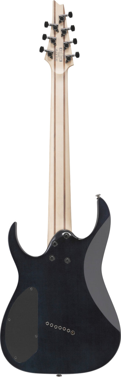 IBANEZ RG E-Gitarre 7-String Multiscale - Cosmic Blue Sunburst