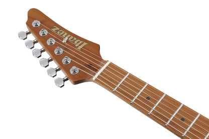 IBANEZ Prestige AZ E-Gitarre 6-String - Apple Green Metallic + Koffer