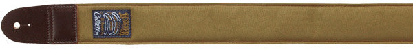 IBANEZ Designer Collection Guitar Strap - Ocher