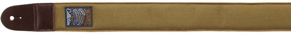 IBANEZ Designer Collection Guitar Strap - Ocher