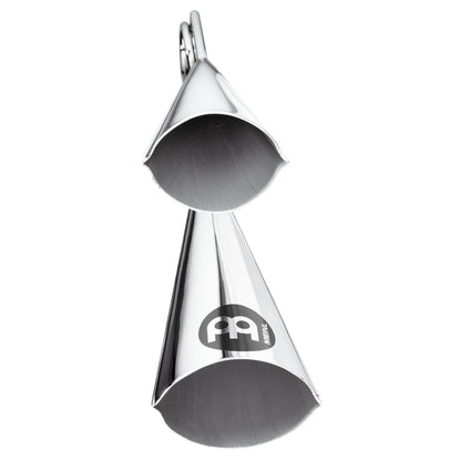MEINL Percussion Modern Style A-GO-GO Steel Finish - large