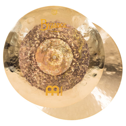 MEINL Cymbals Byzance Dual Hihat - 14"