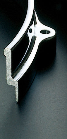 TAMA Die-Cast Hoop 13" 8-Hole - Chrom Batter Side