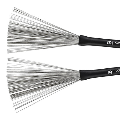 MEINL Stick & Brush - Compact Wire Brush