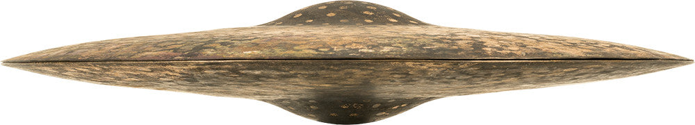 MEINL Cymbals Byzance Vintage Pure Hihat - 16"