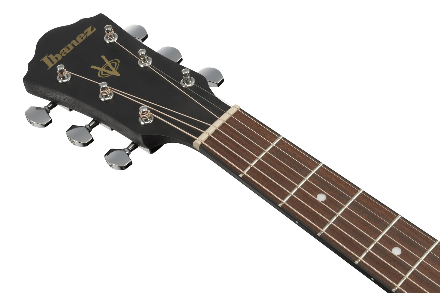IBANEZ VC Akustikgitarre 6-String - Weathered Black Open Pore