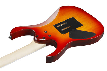IBANEZ RG E-Gitarre 6-String - Cherry Sunburst