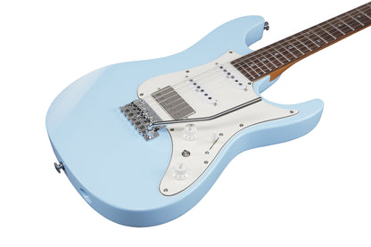 IBANEZ Prestige AZN Electric Guitar 6-String - Sea Foam Blue + Case