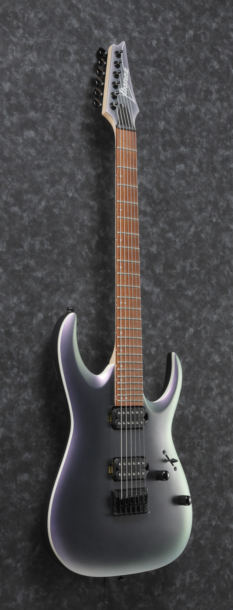 IBANEZ RGA E-Gitarre 6-String - Black Aurora Burst Matte