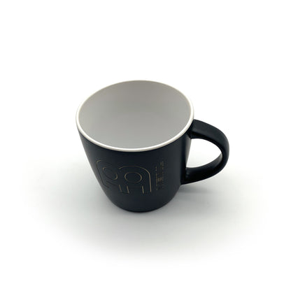 MEINL Coffee Mug - Black with Meinl Logo