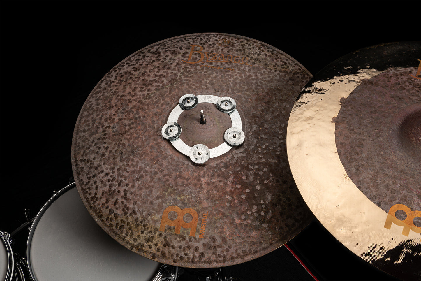 MEINL Percussion Sound Design Dry Ching Ring - 6"