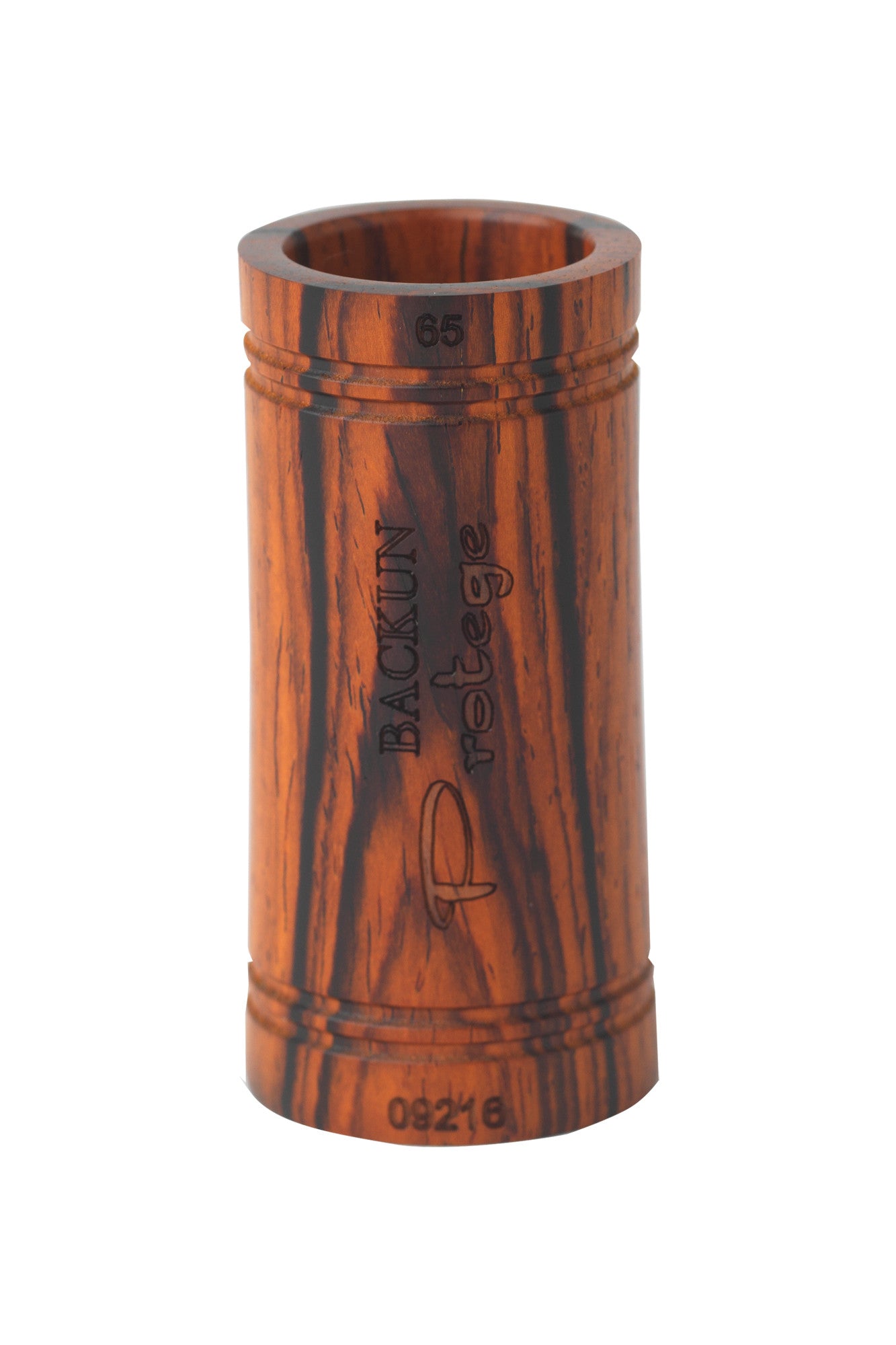 Klarinettenbirne Protégé, 65 mm - Cocobolo