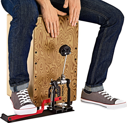 MEINL Percussion - Direct Drive Heel Activated Cajon Pedal