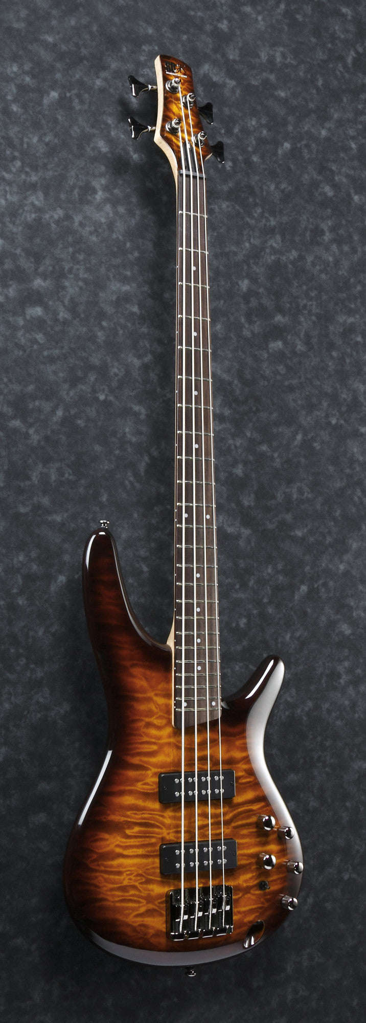 IBANEZ SR Electric Bass 4-String - Dragon Eye Burst