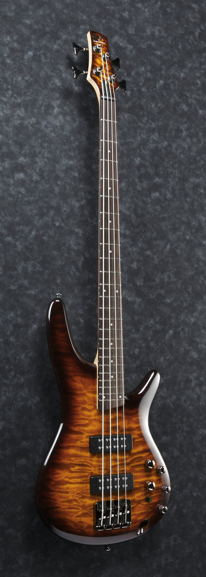 IBANEZ SR Electric Bass 4-String - Dragon Eye Burst