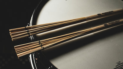 MEINL Stick & Brush - Bamboo Brush