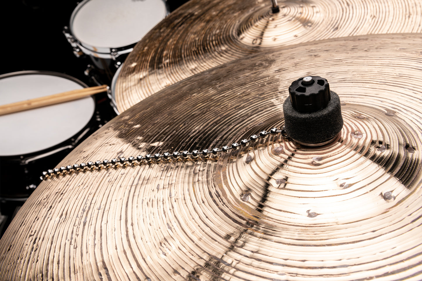 MEINL Cymbals Heavy Cymbal Bacon