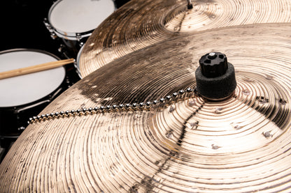 MEINL Cymbals Heavy Cymbal Bacon