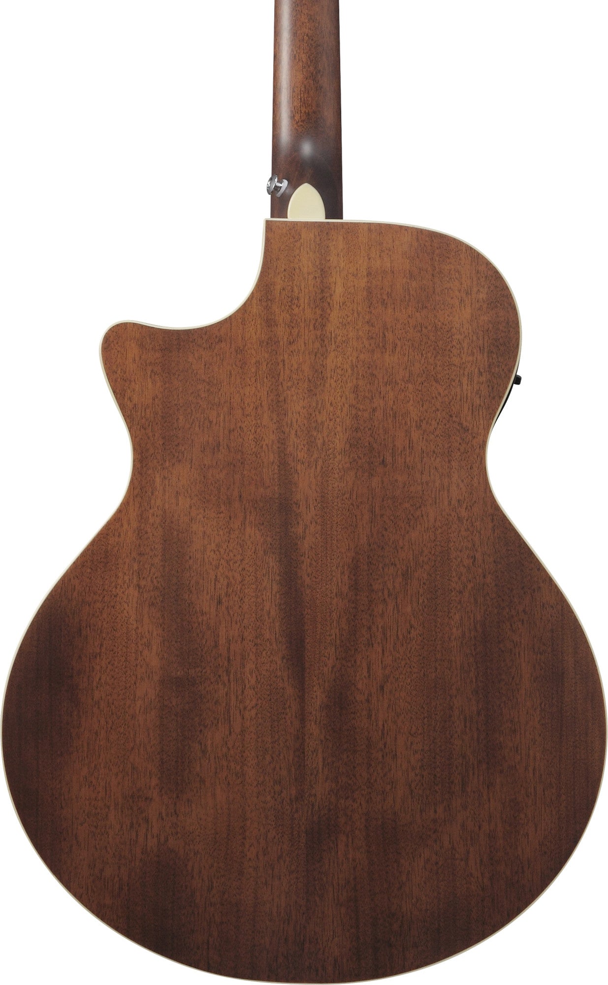 IBANEZ AE Acoustic Guitar 6-String - Dark Tide Blue Flat