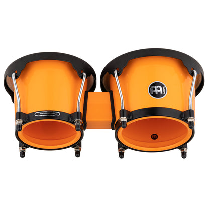 MEINL Percussion Journey Series Bongo 6 1/2" Macho & 7 1/2" Hembra - Creamsicle